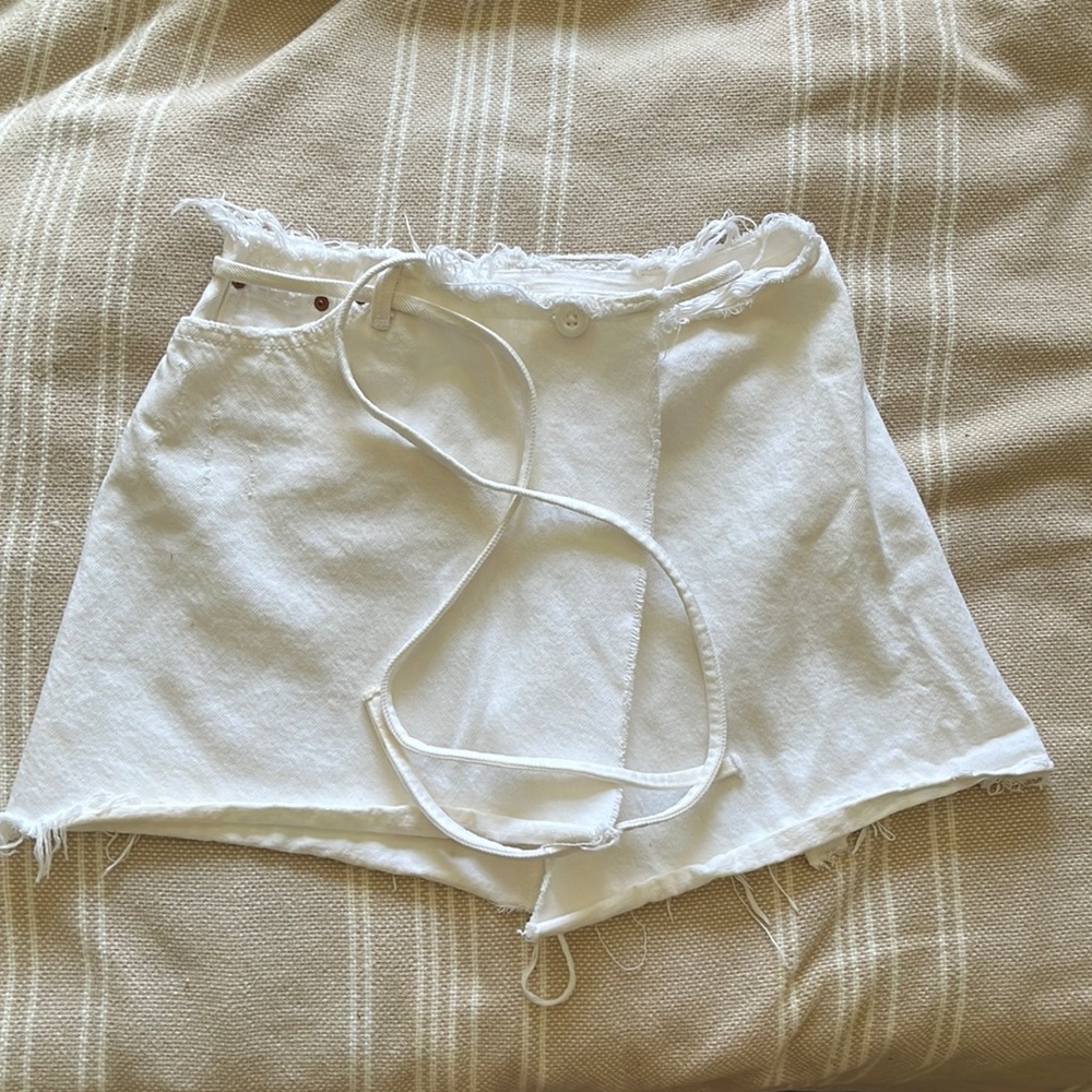GRLFRND Ella Skirt